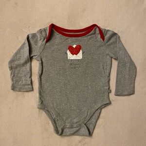 Baby Gap “I Love You Thiiisss Much!” Onesie